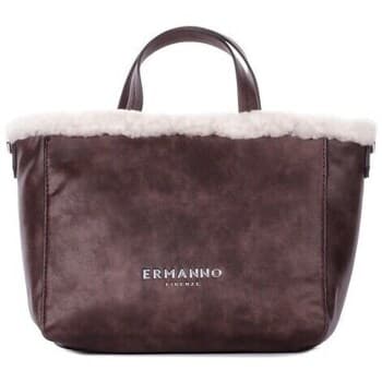 Women's Handbags Ermanno Scervino Brown