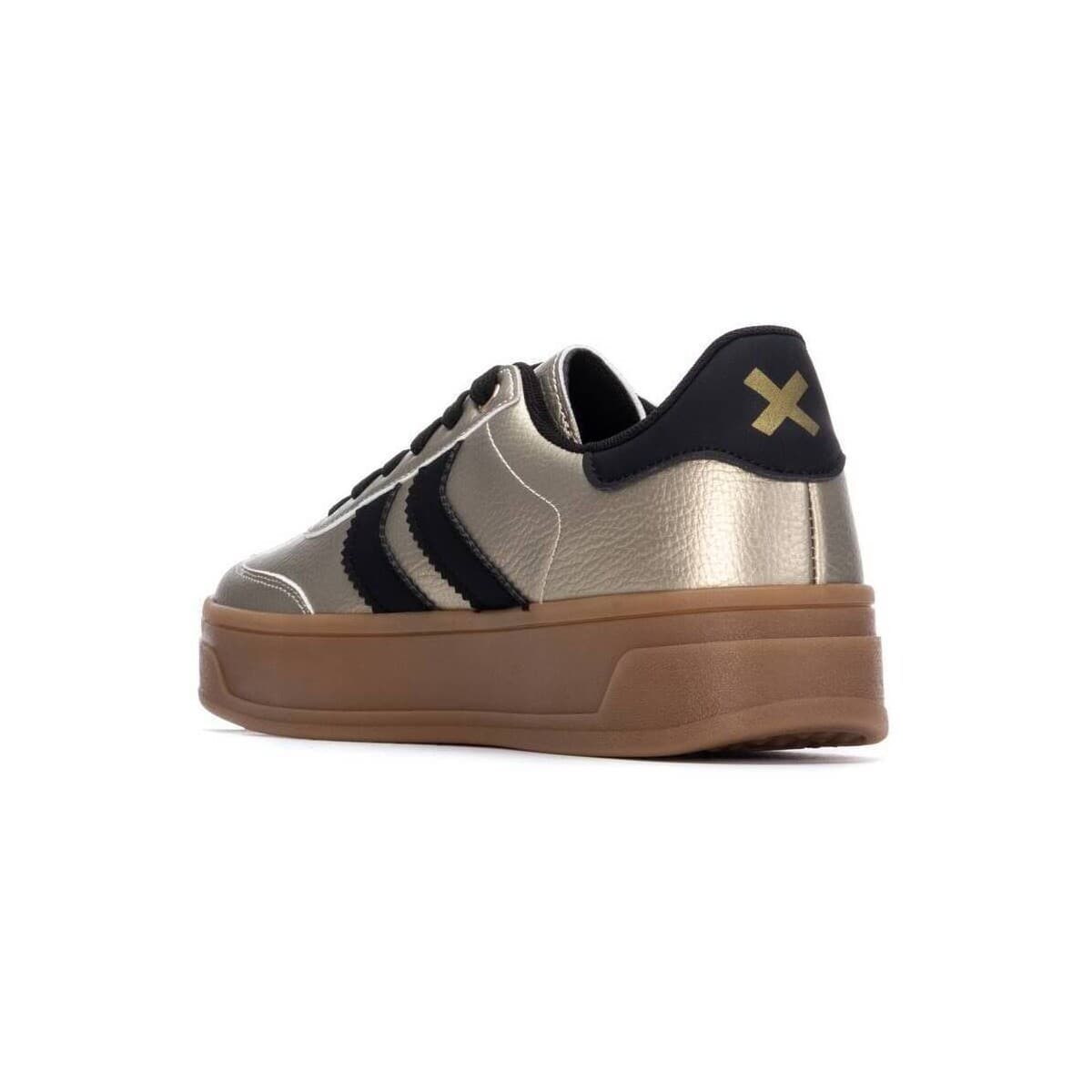 Women's Sneakers Xti Gold