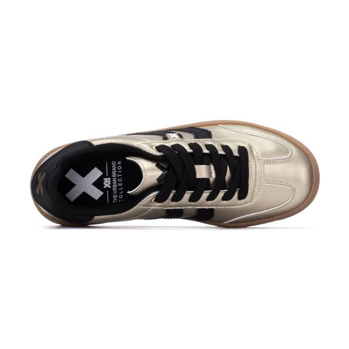 Women's Sneakers Xti Gold