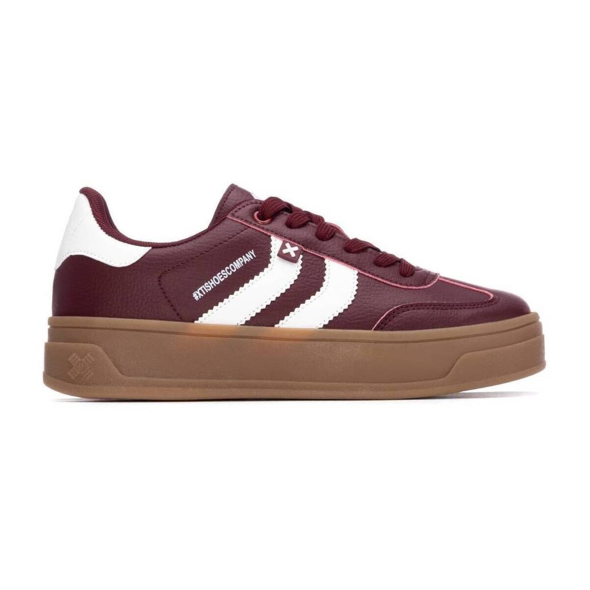 Women's Sneakers Xti Red