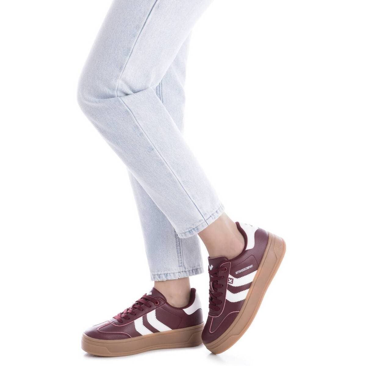 Women's Sneakers Xti Red