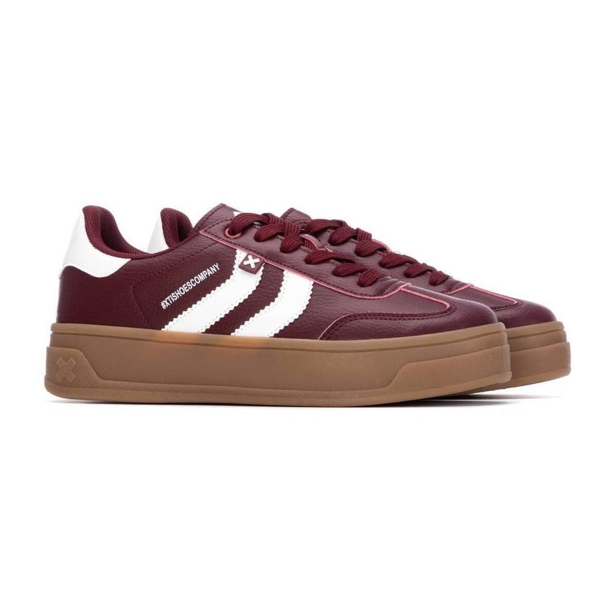 Women's Sneakers Xti Red