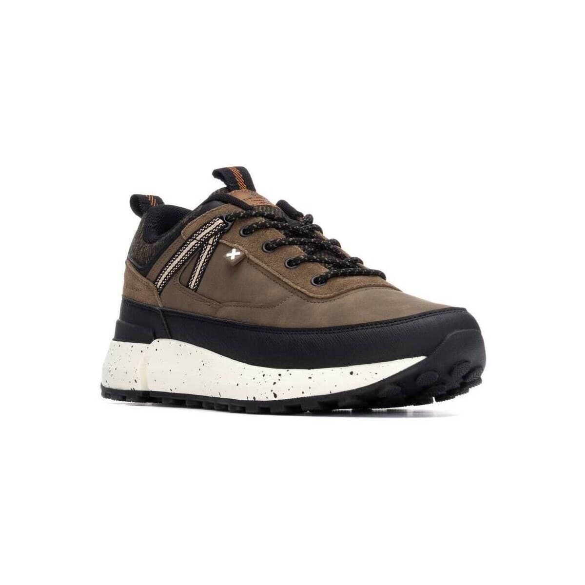 Men's Sneakers Xti Brown