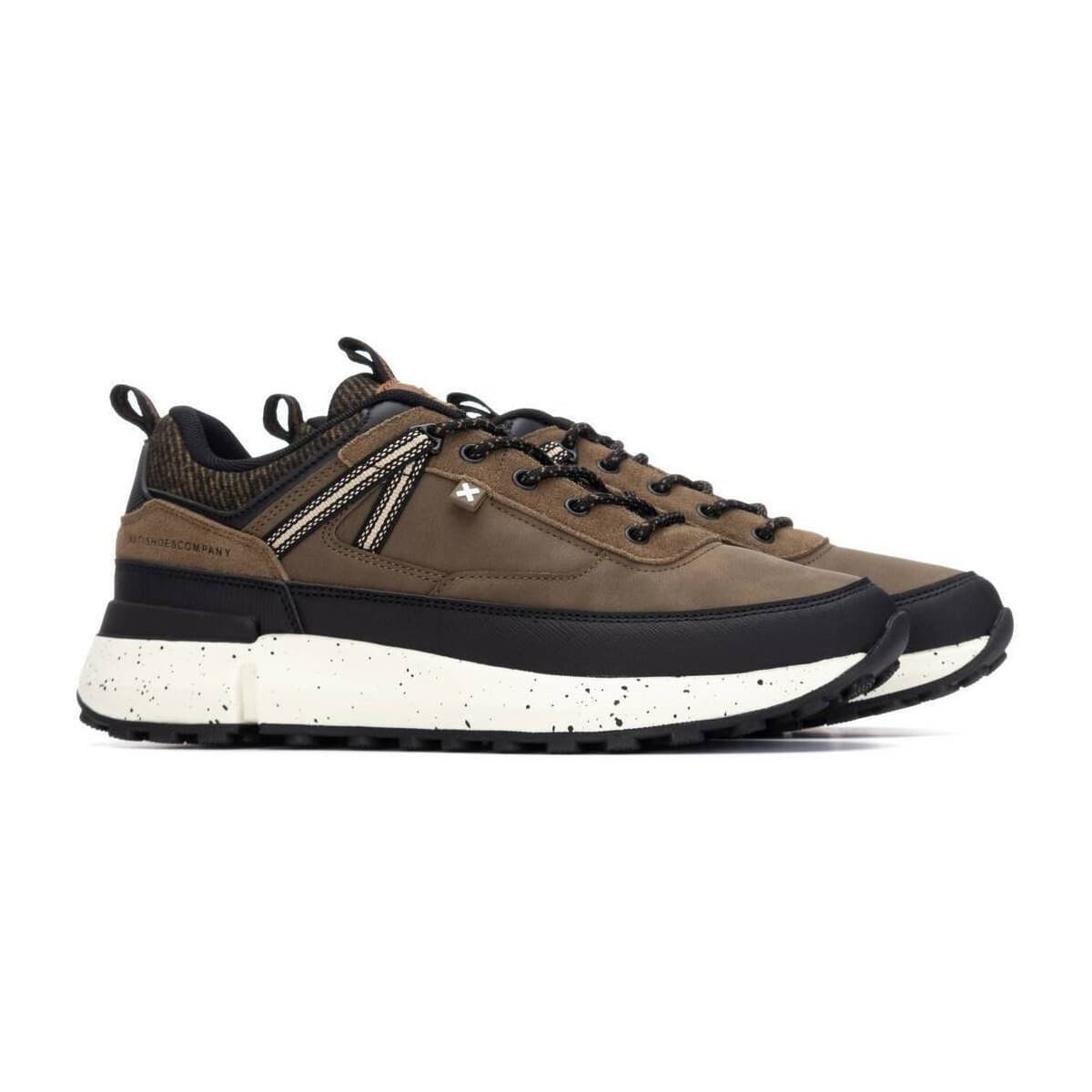 Men's Sneakers Xti Brown