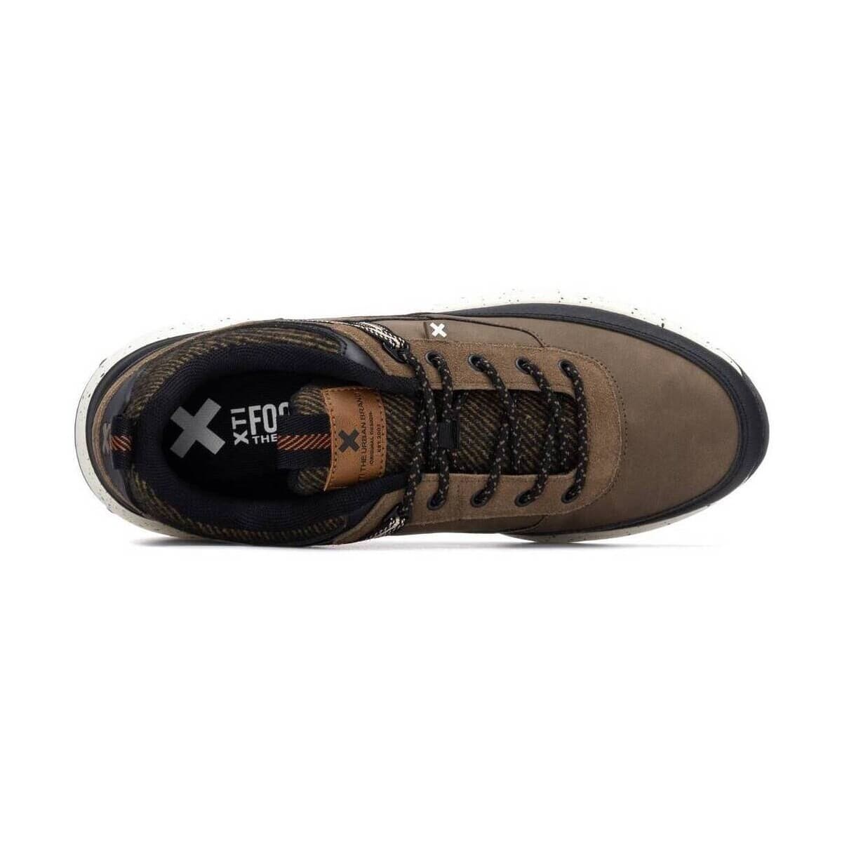 Men's Sneakers Xti Brown