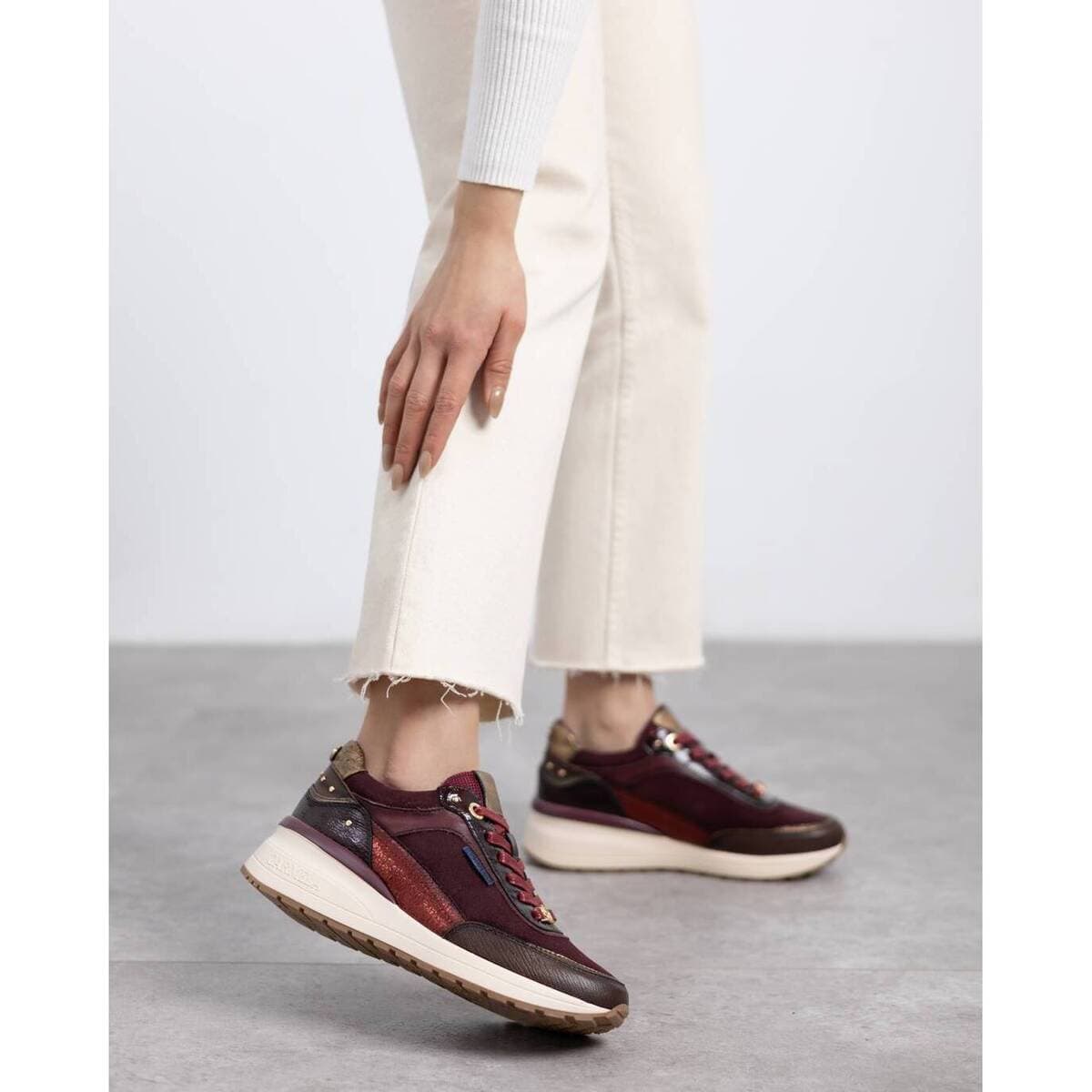 Women's Sneakers Carmela Red