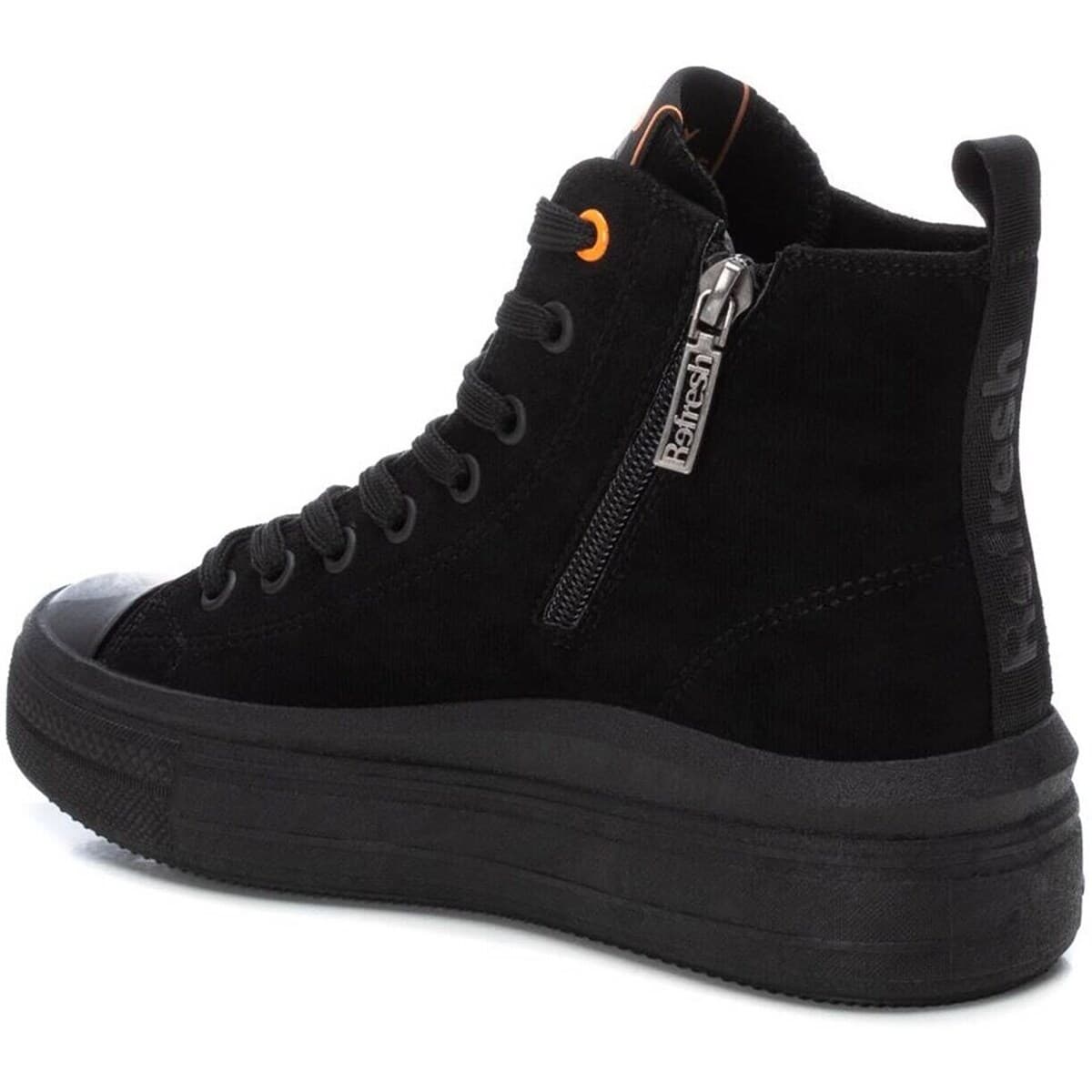 Women's Sneakers Refresh Black