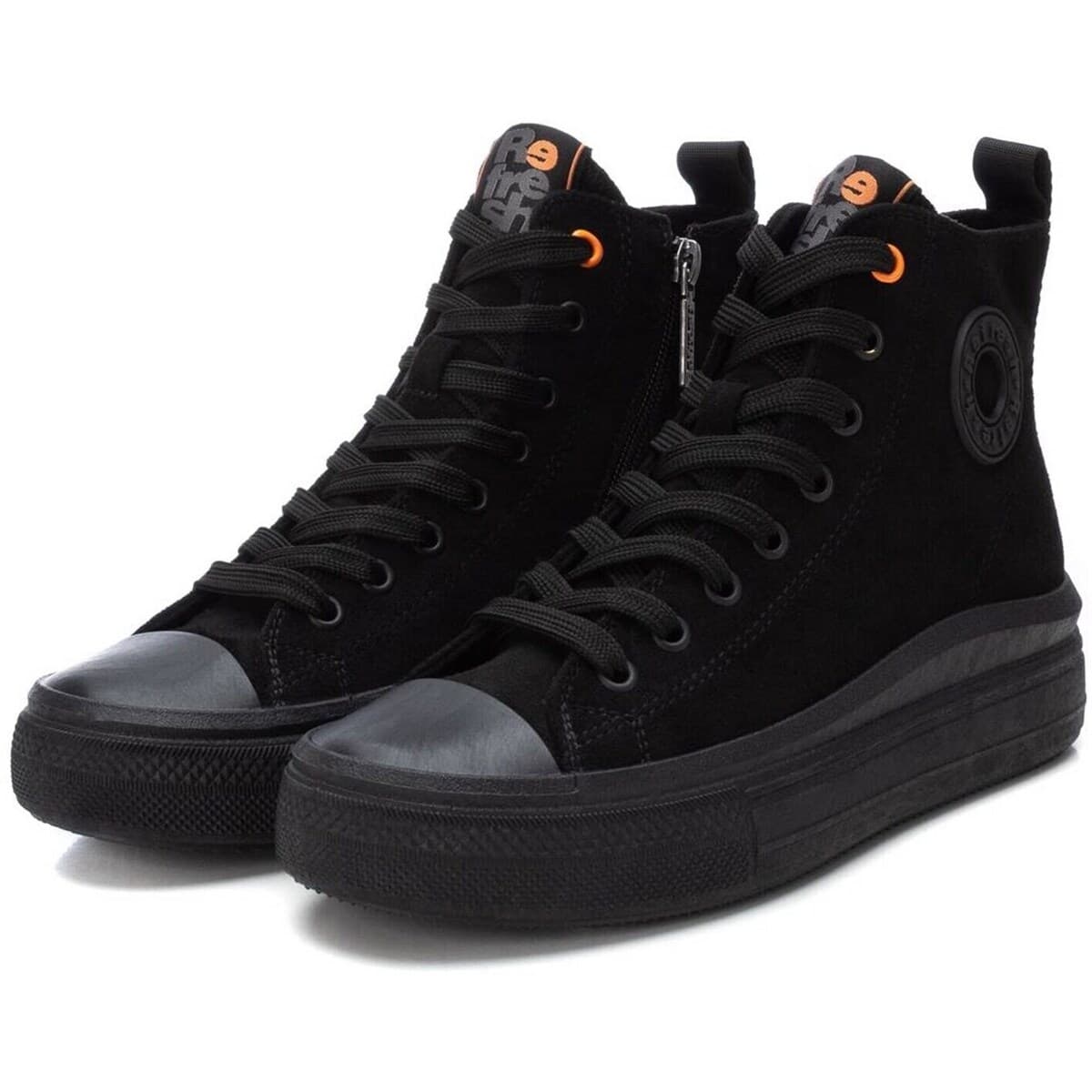 Women's Sneakers Refresh Black