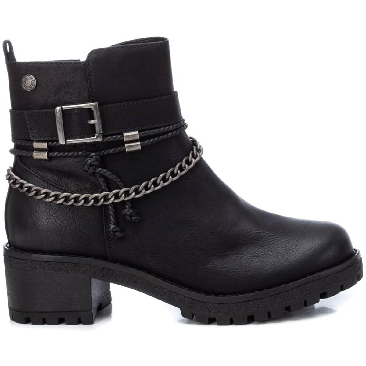 Women's Ankle Boots Refresh Black