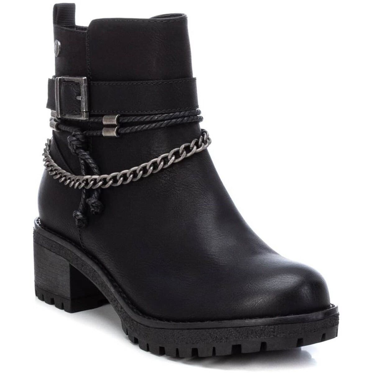 Women's Ankle Boots Refresh Black