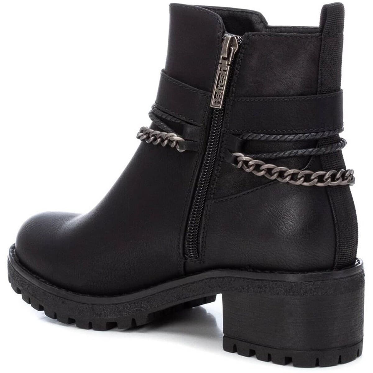 Women's Ankle Boots Refresh Black