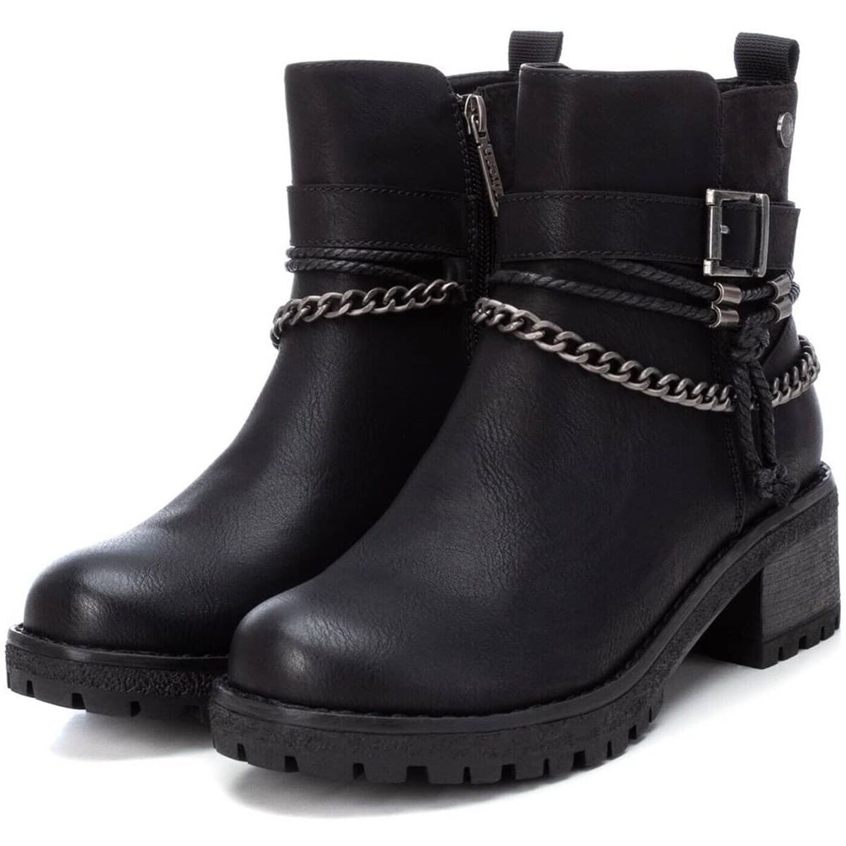 Women's Ankle Boots Refresh Black