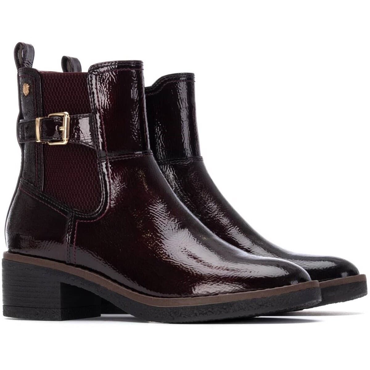 Women's Boots Carmela Red