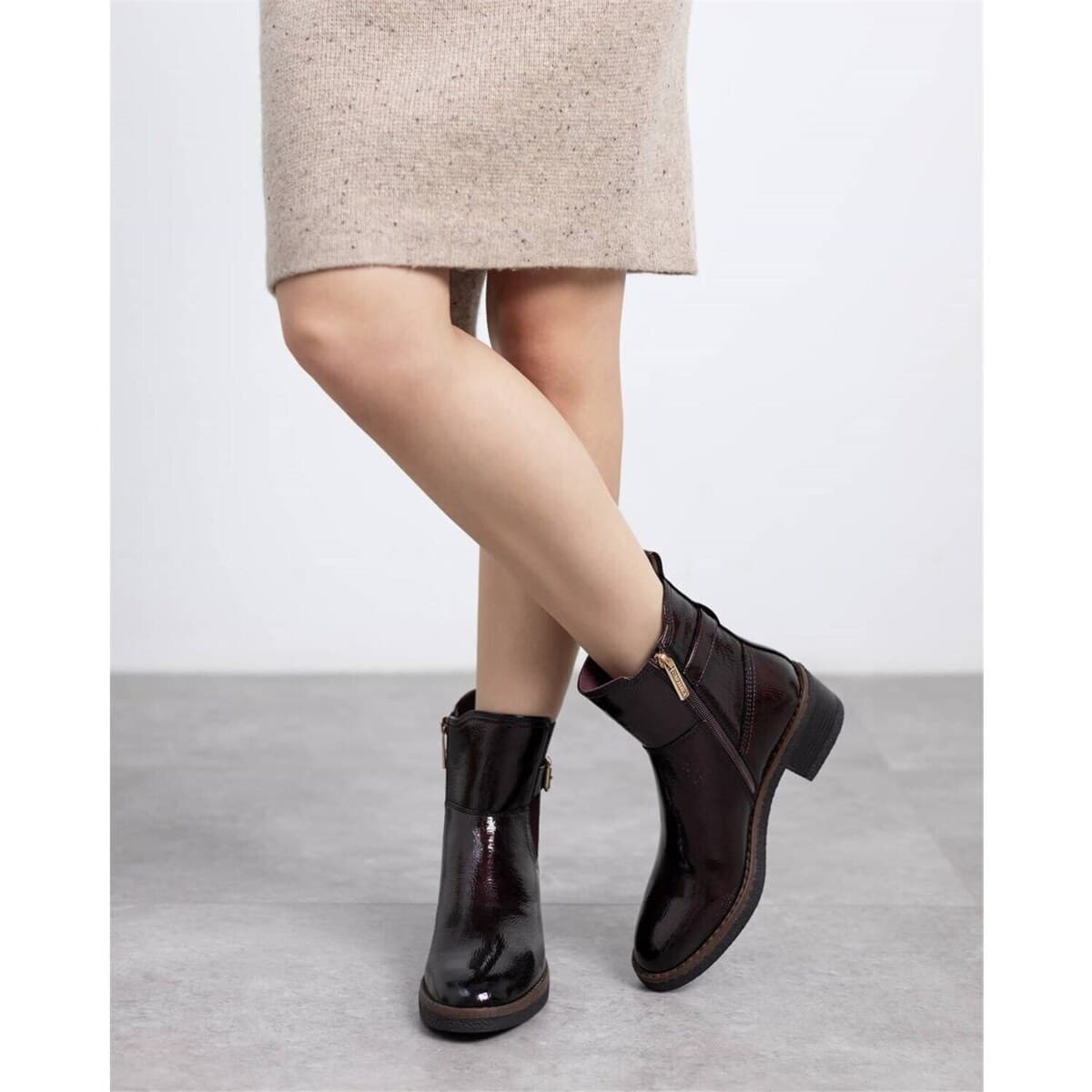 Women's Boots Carmela Red