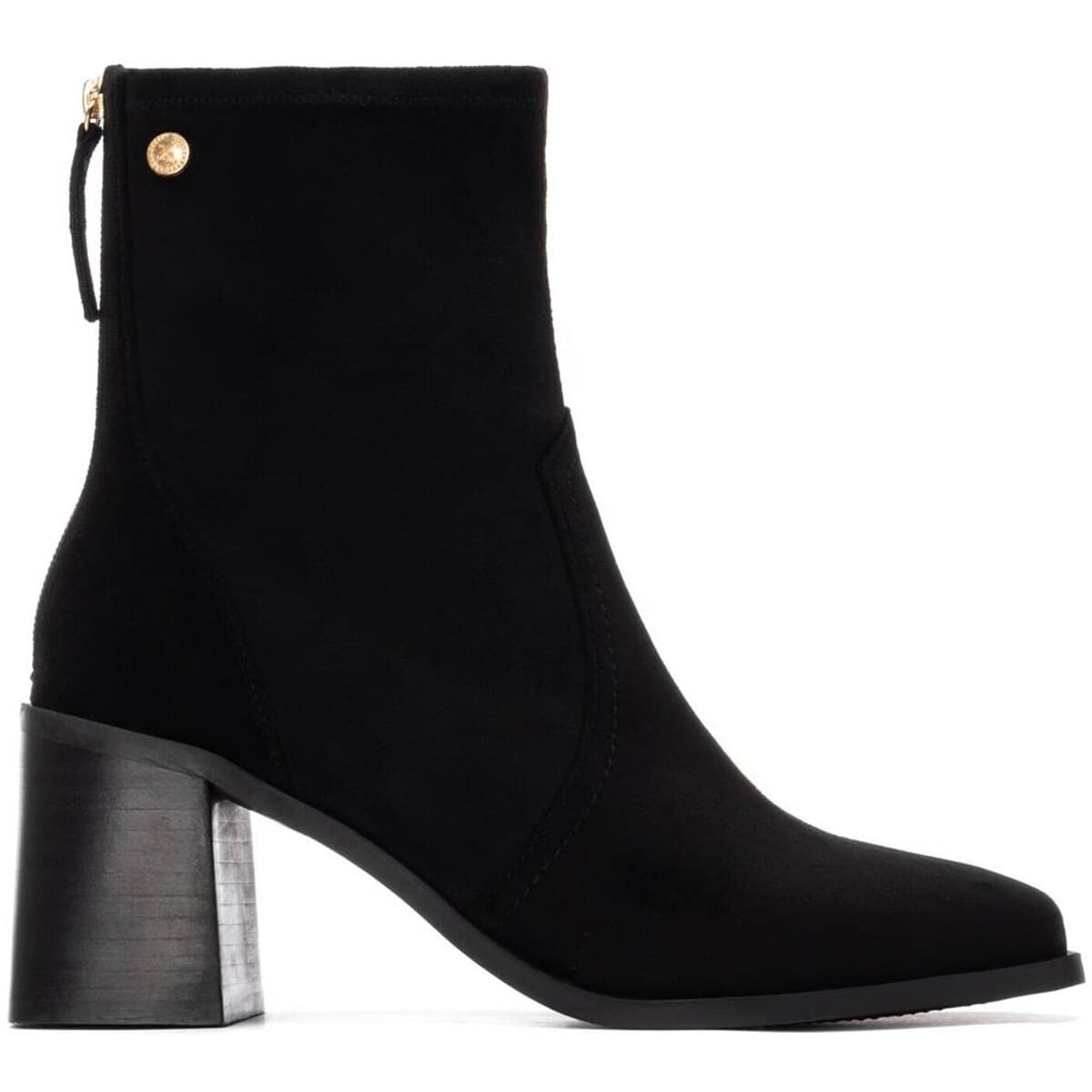 Women's Ankle Boots Xti Black