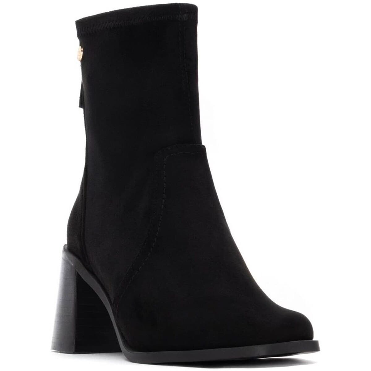 Women's Ankle Boots Xti Black