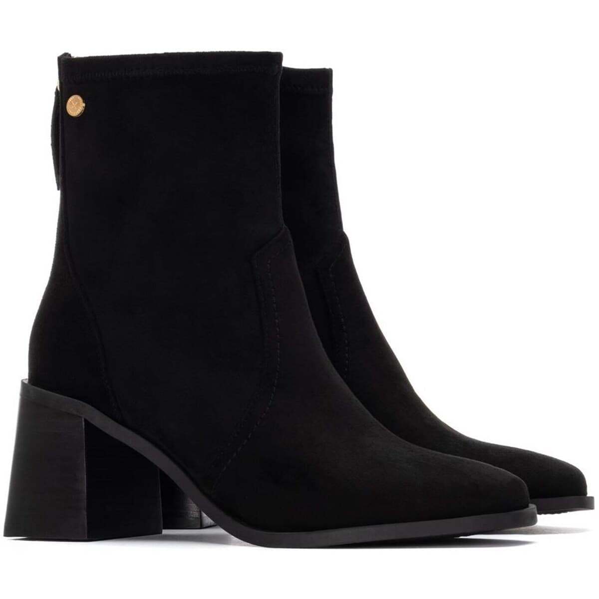 Women's Ankle Boots Xti Black