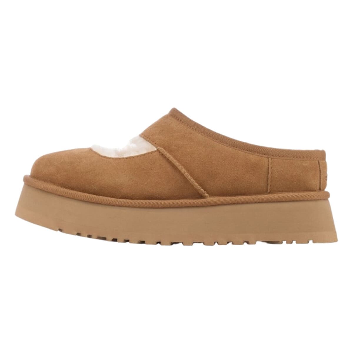 Men's House Slippers UGG Brown