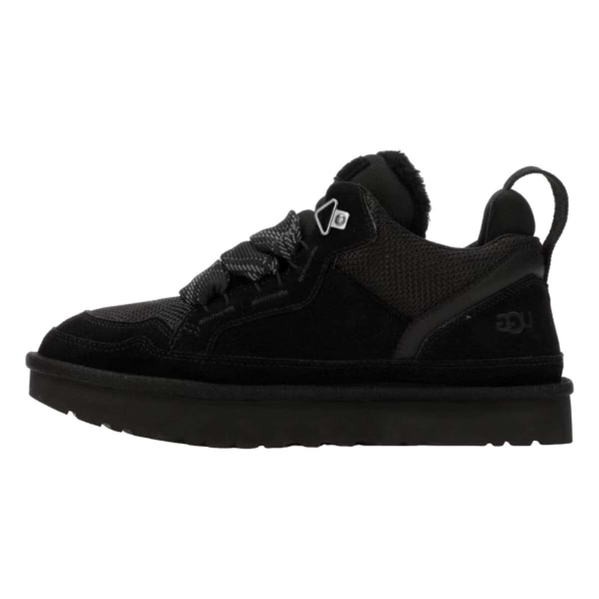 Xαμηλά Sneakers UGG Lowmel Black (Femme)