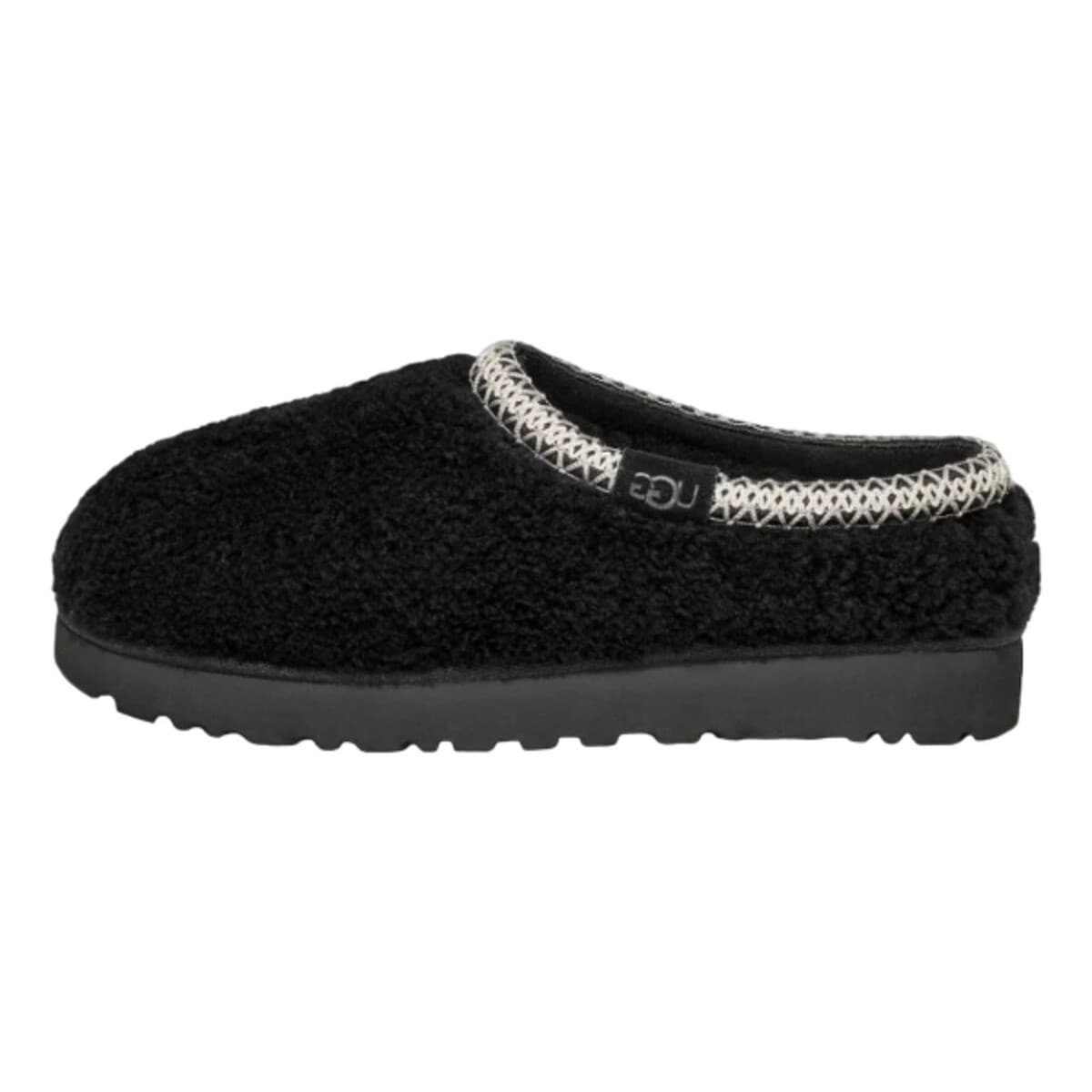 Men's House Slippers UGG Black