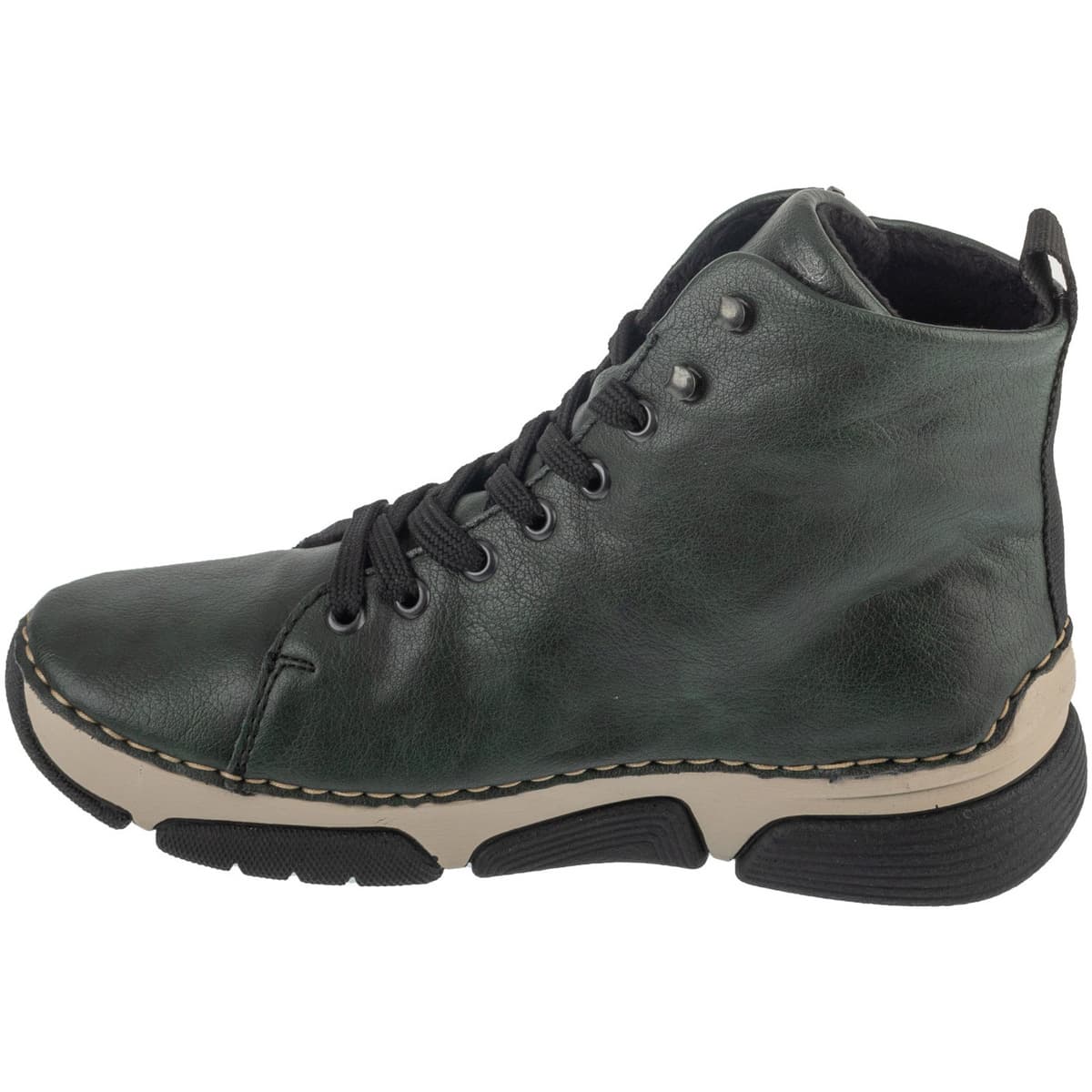 Women's Boots Rieker Green
