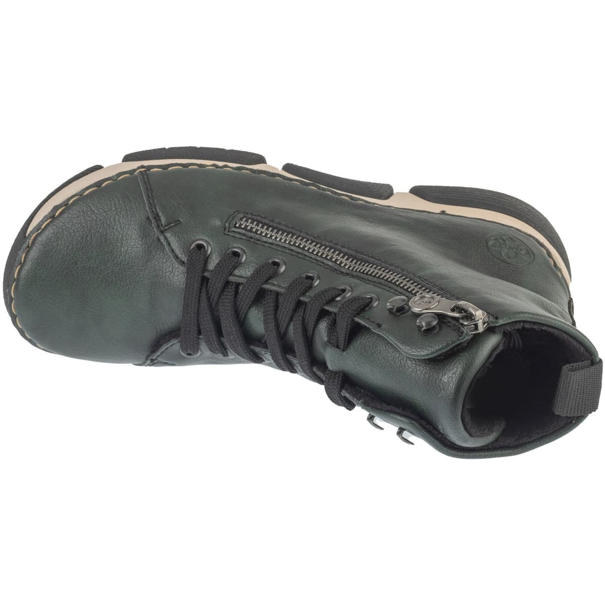 Women's Boots Rieker Green