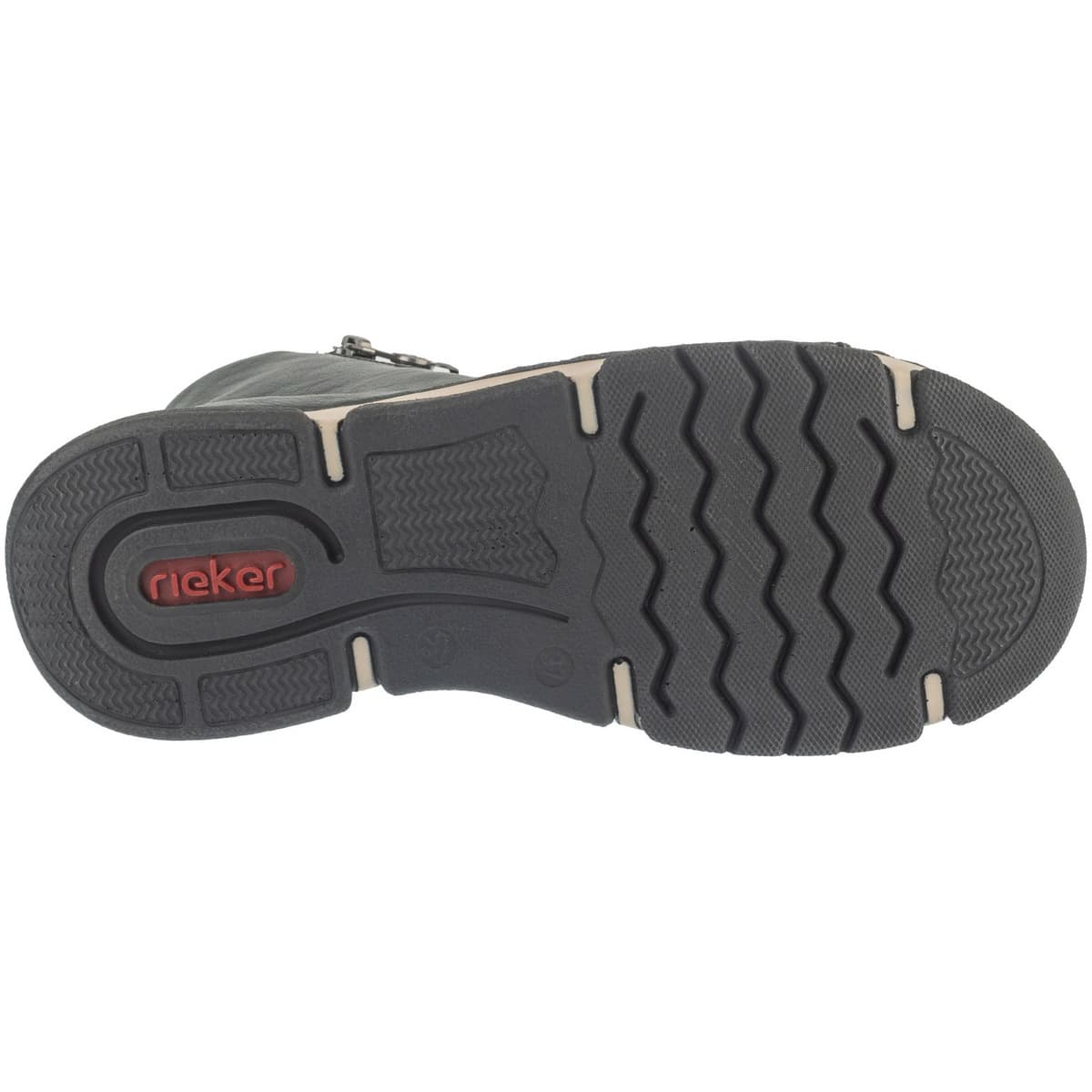 Women's Boots Rieker Green