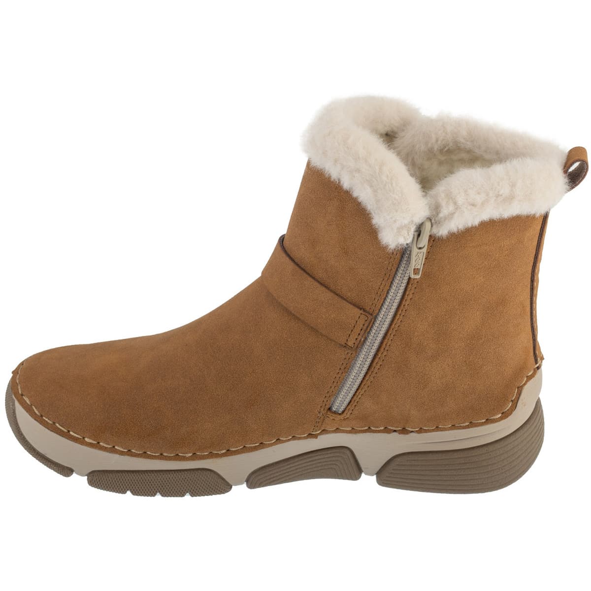 Women's Outdoor Shoes Rieker Brown