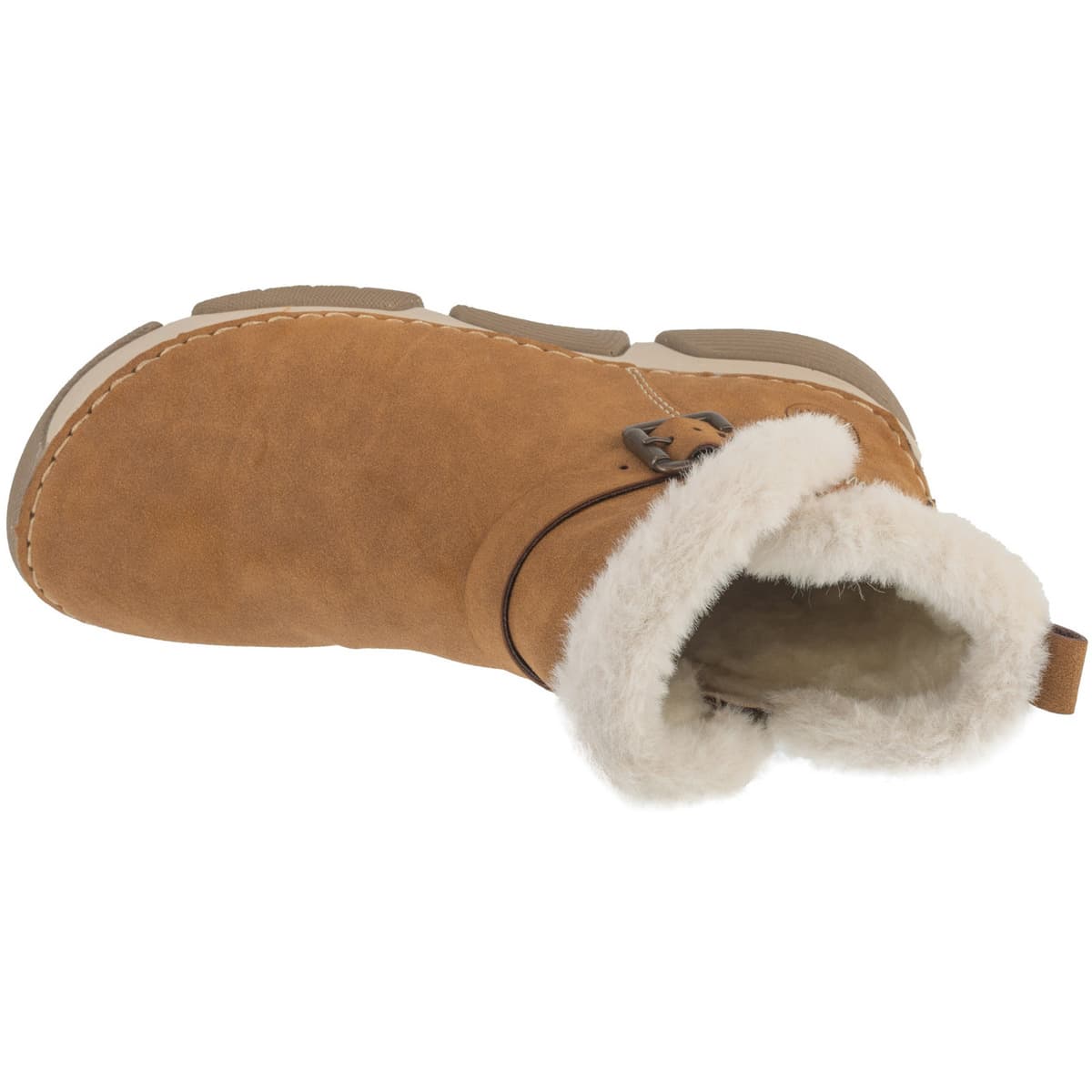 Women's Outdoor Shoes Rieker Brown