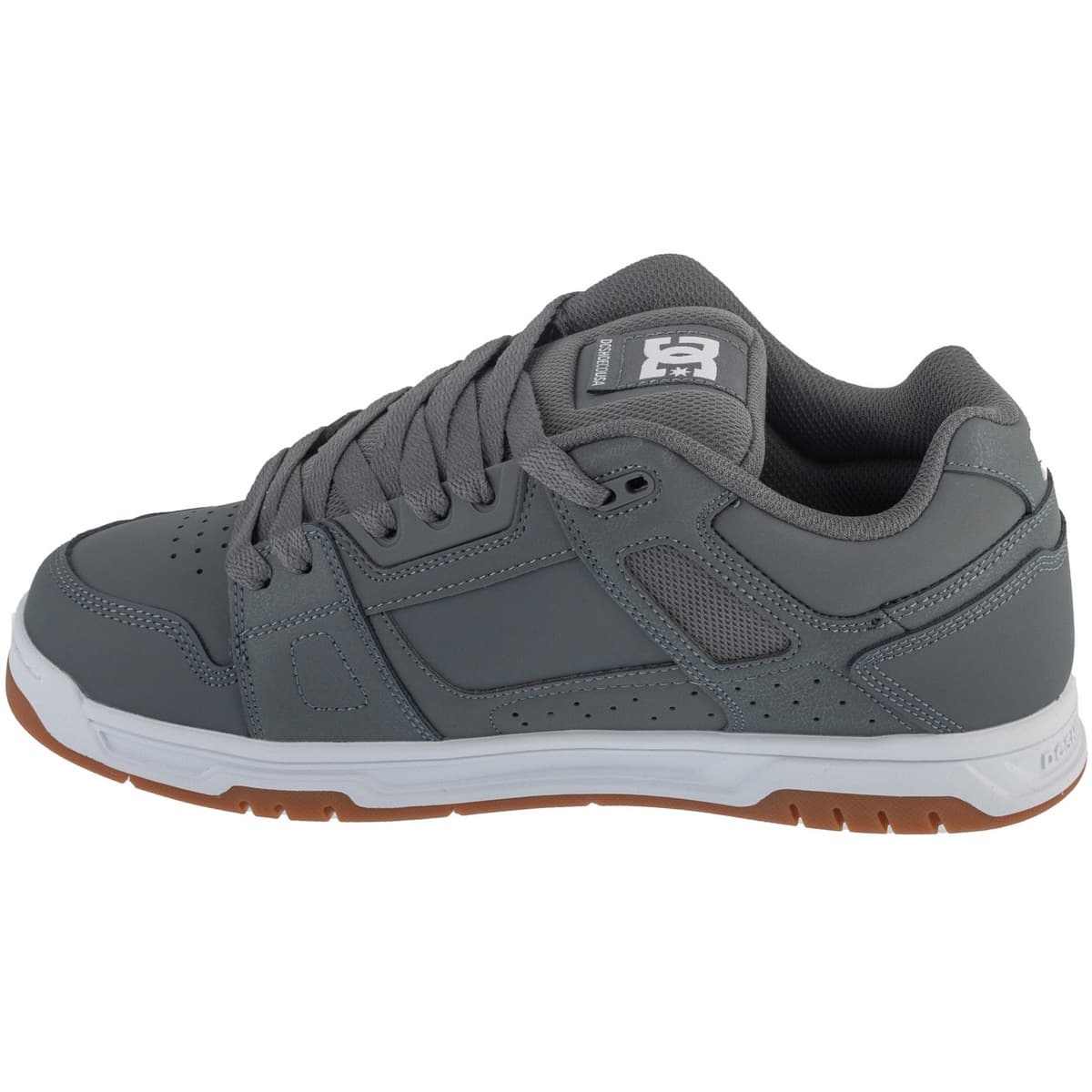 Men's Sneakers DC Shoes Gray