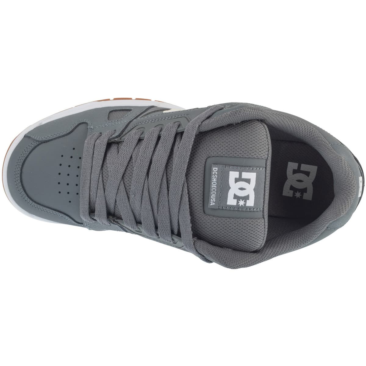 Men's Sneakers DC Shoes Gray