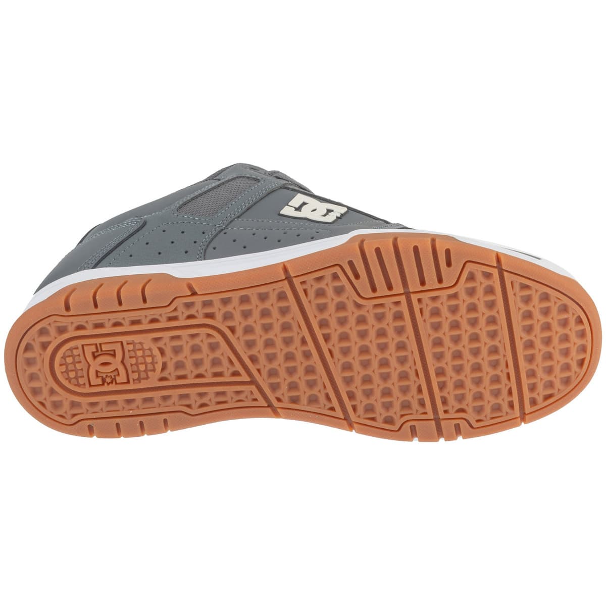 Men's Sneakers DC Shoes Gray