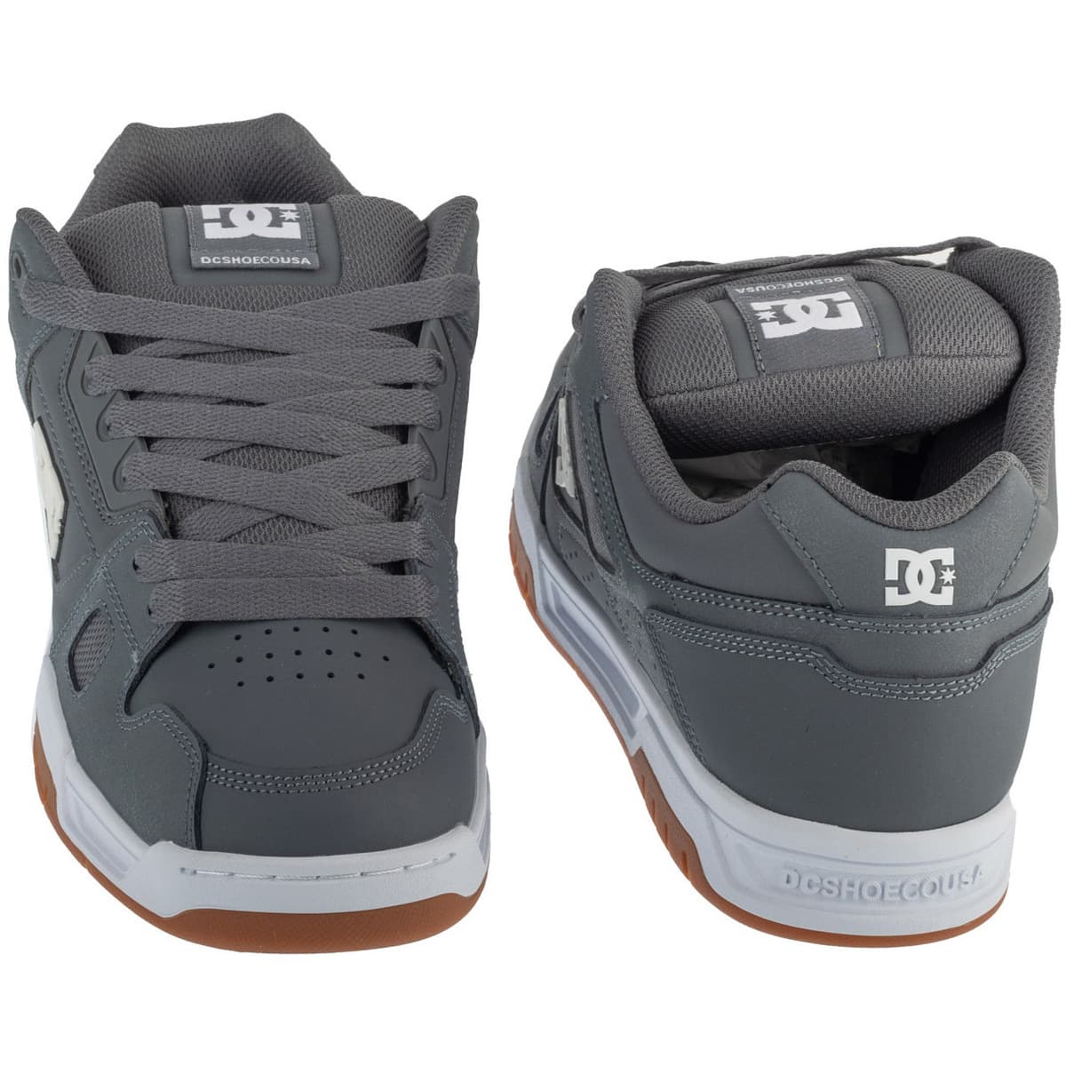 Men's Sneakers DC Shoes Gray