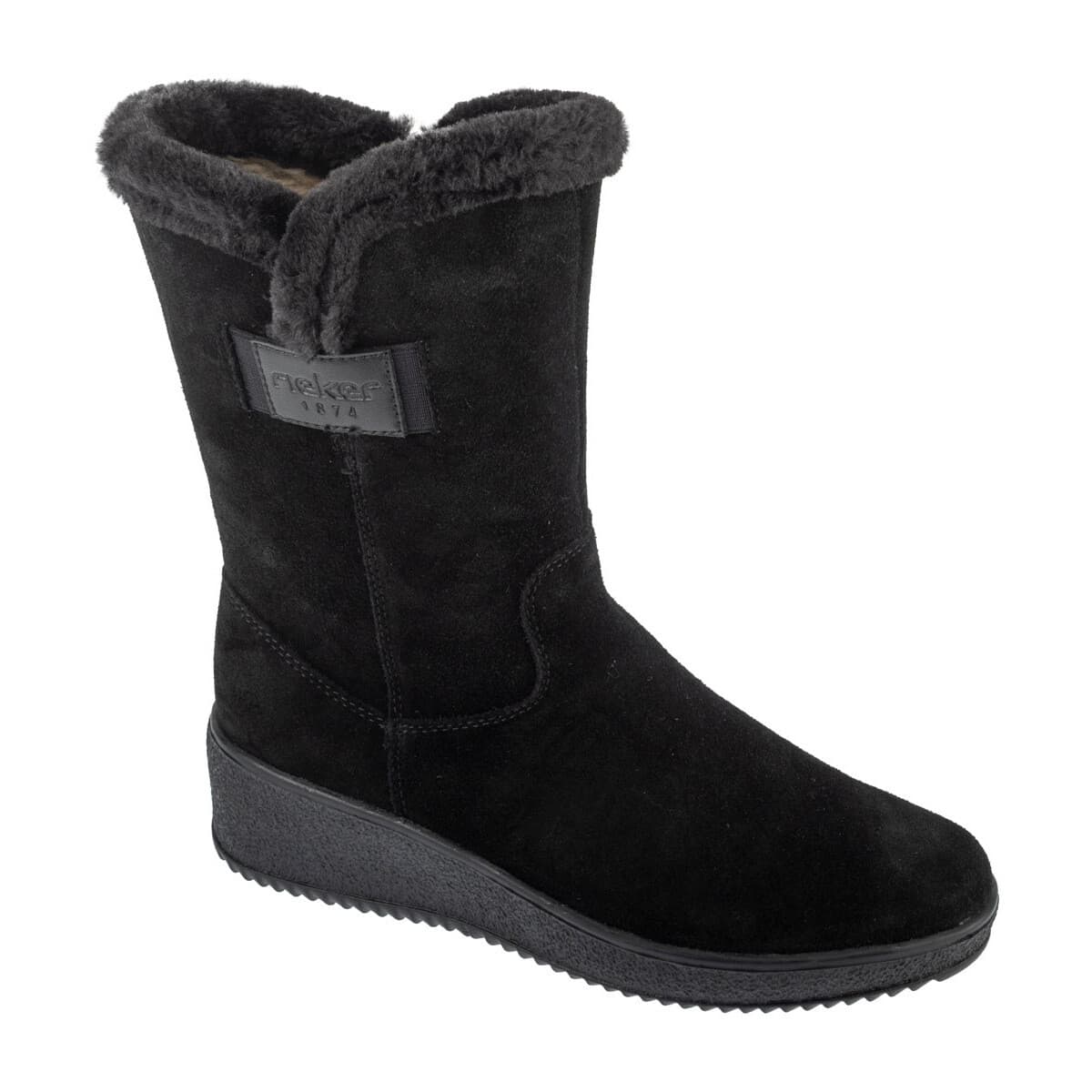 Women's Ankle Boots Rieker Black