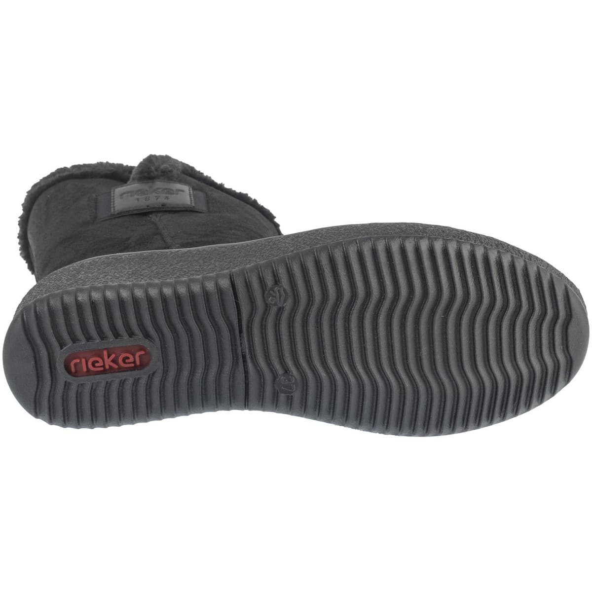 Women's Ankle Boots Rieker Black