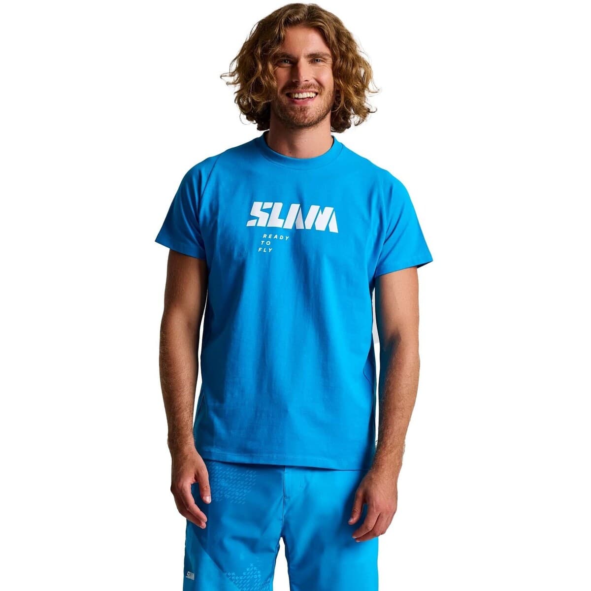 T-shirt με κοντά μανίκια Slam Graphic T-Shirt Ss