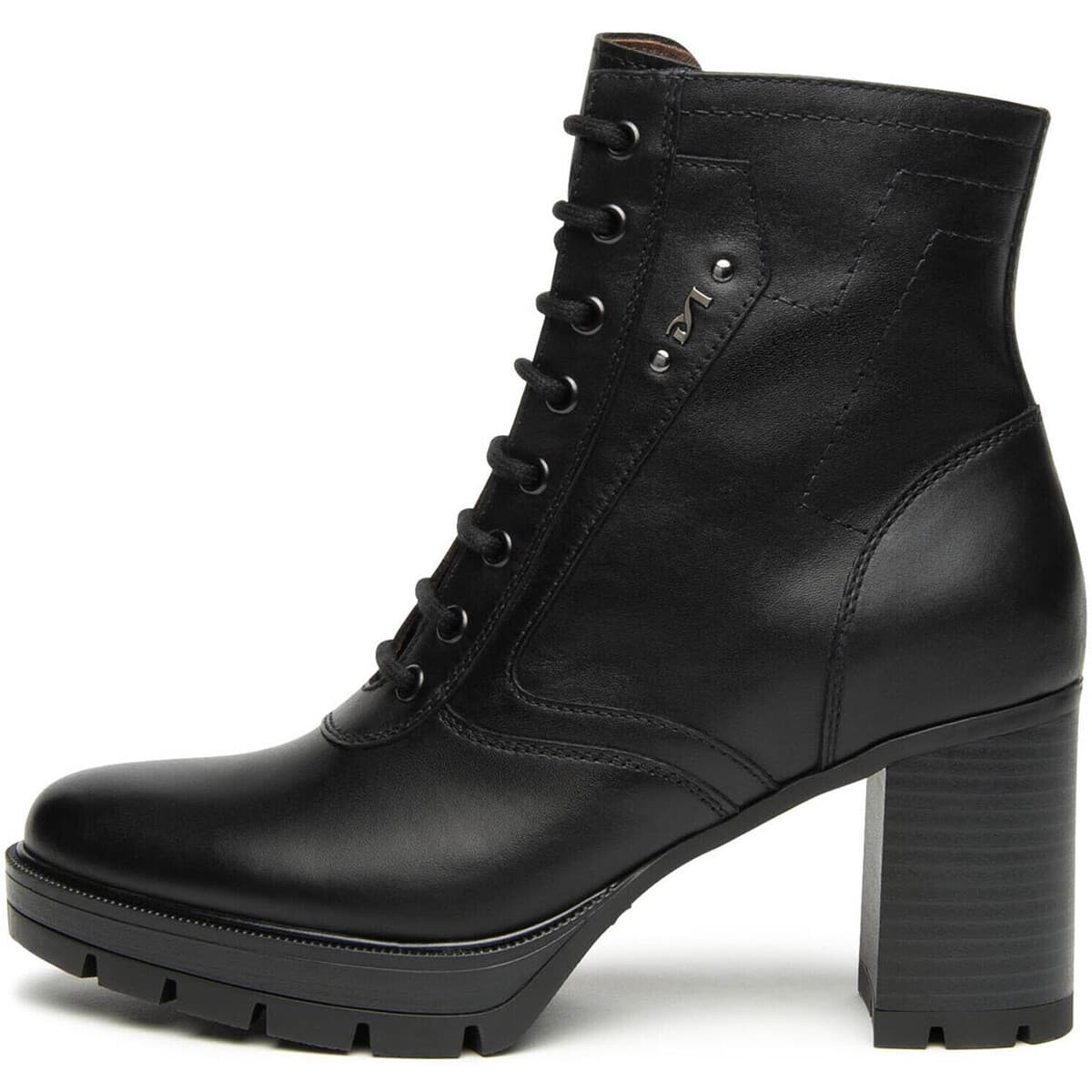 Μπότες NeroGiardini Guanto Tr Ponza 8333 /N