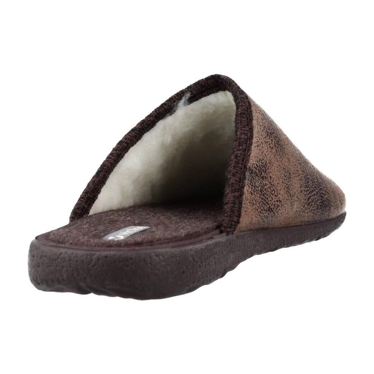 Men's House Slippers Victoria Brown