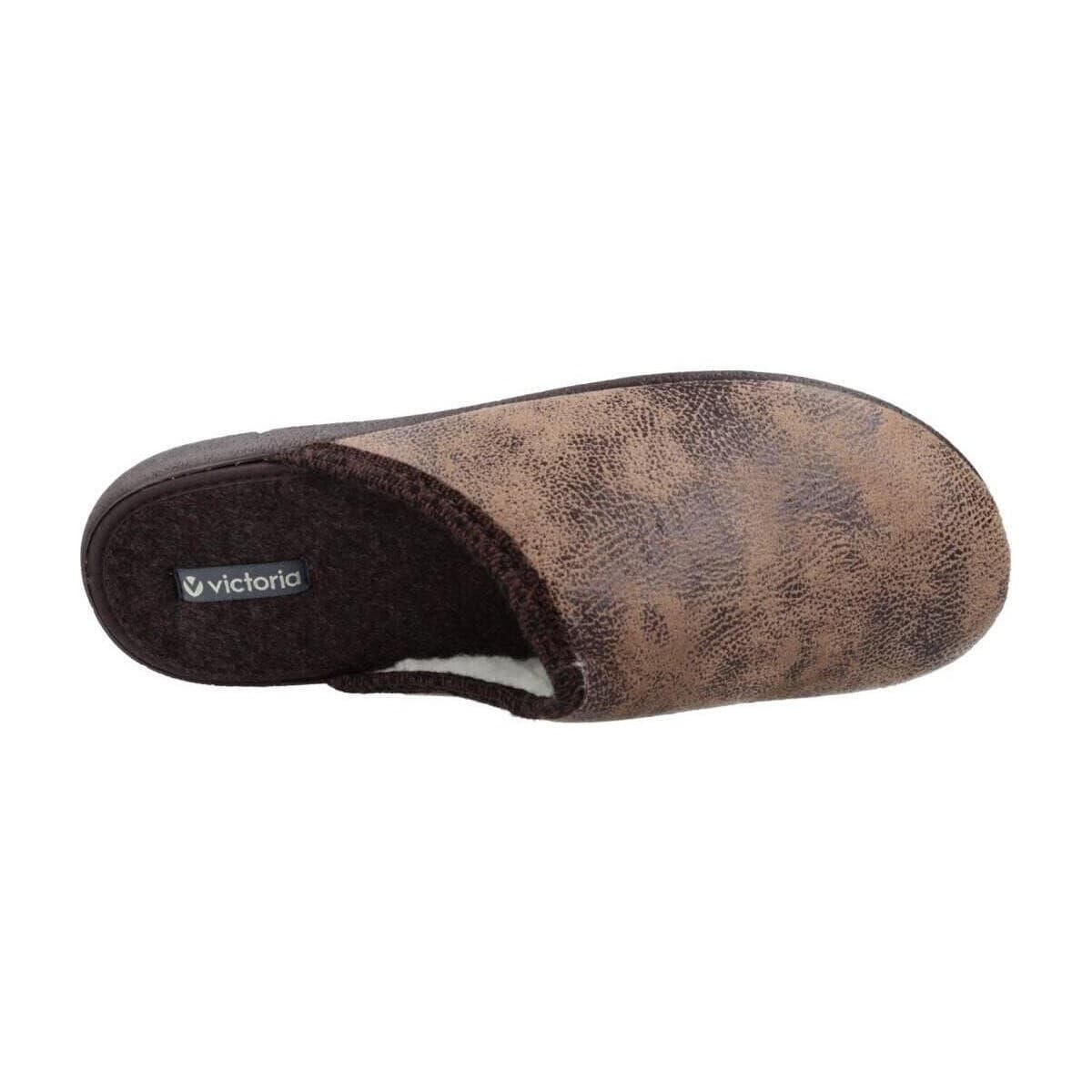 Men's House Slippers Victoria Brown