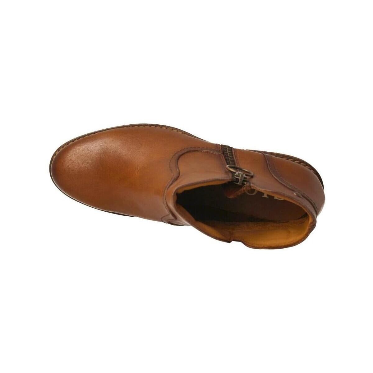 Women's Ankle Boots Giorda Beige