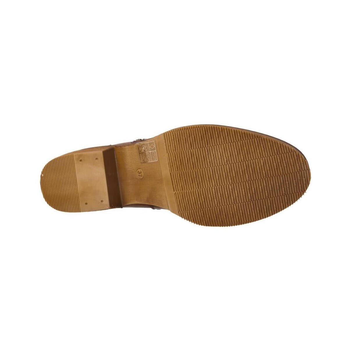 Women's Ankle Boots Giorda Beige