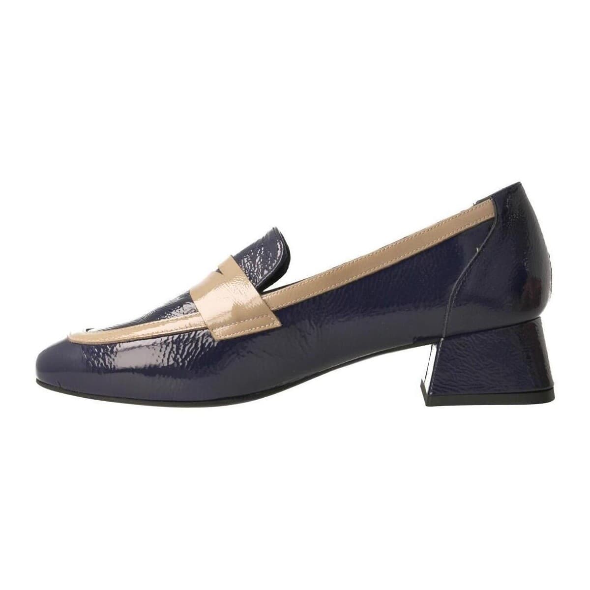 Women's Loafers She - He Blue
