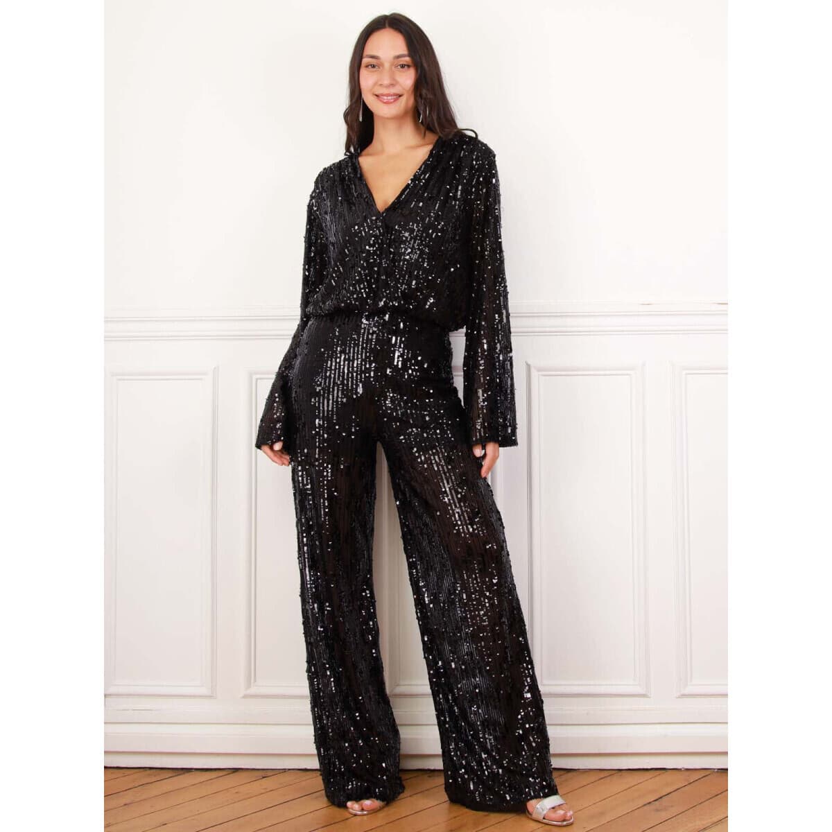 Women's T-Shirts La Modeuse Black