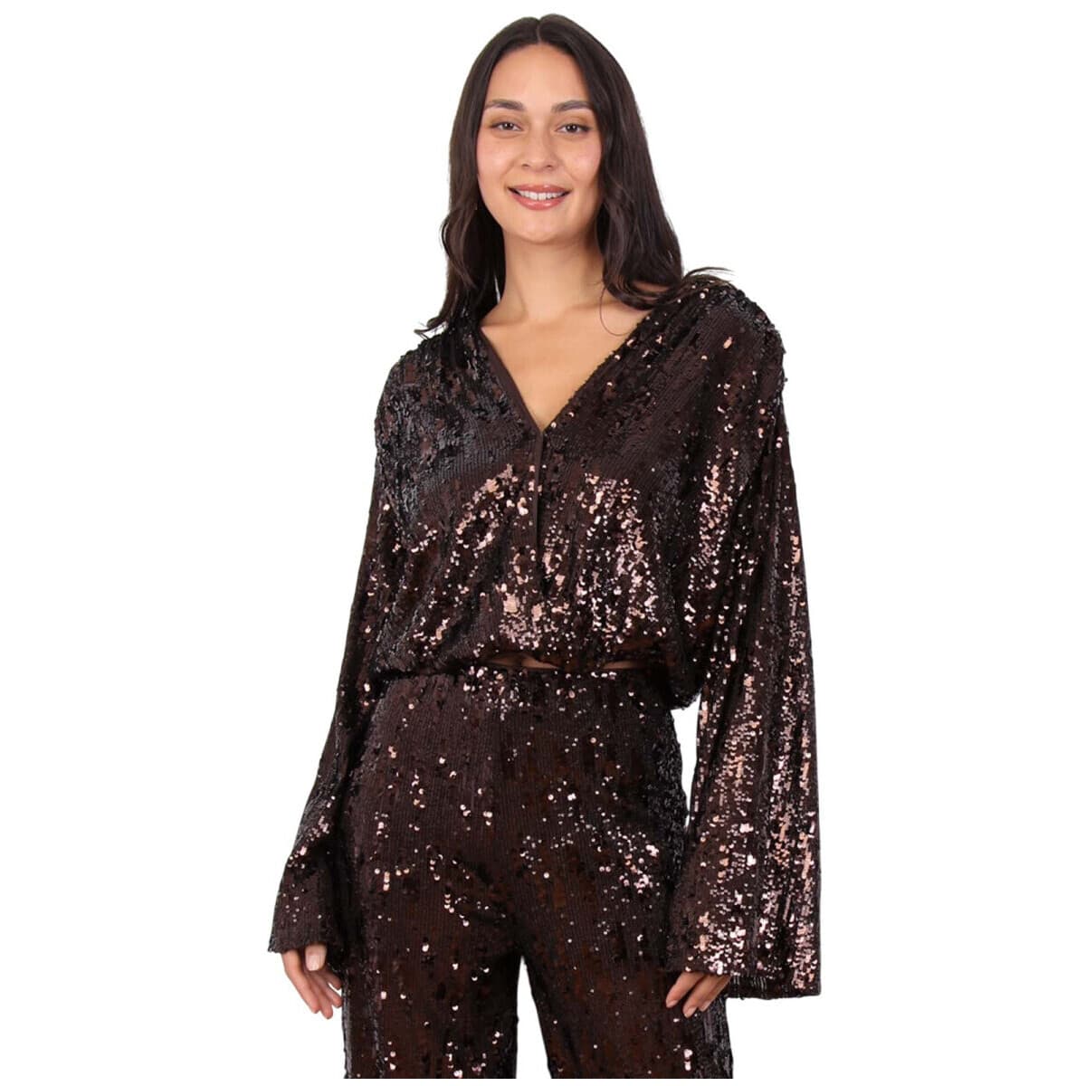 Women's Sets La Modeuse Brown