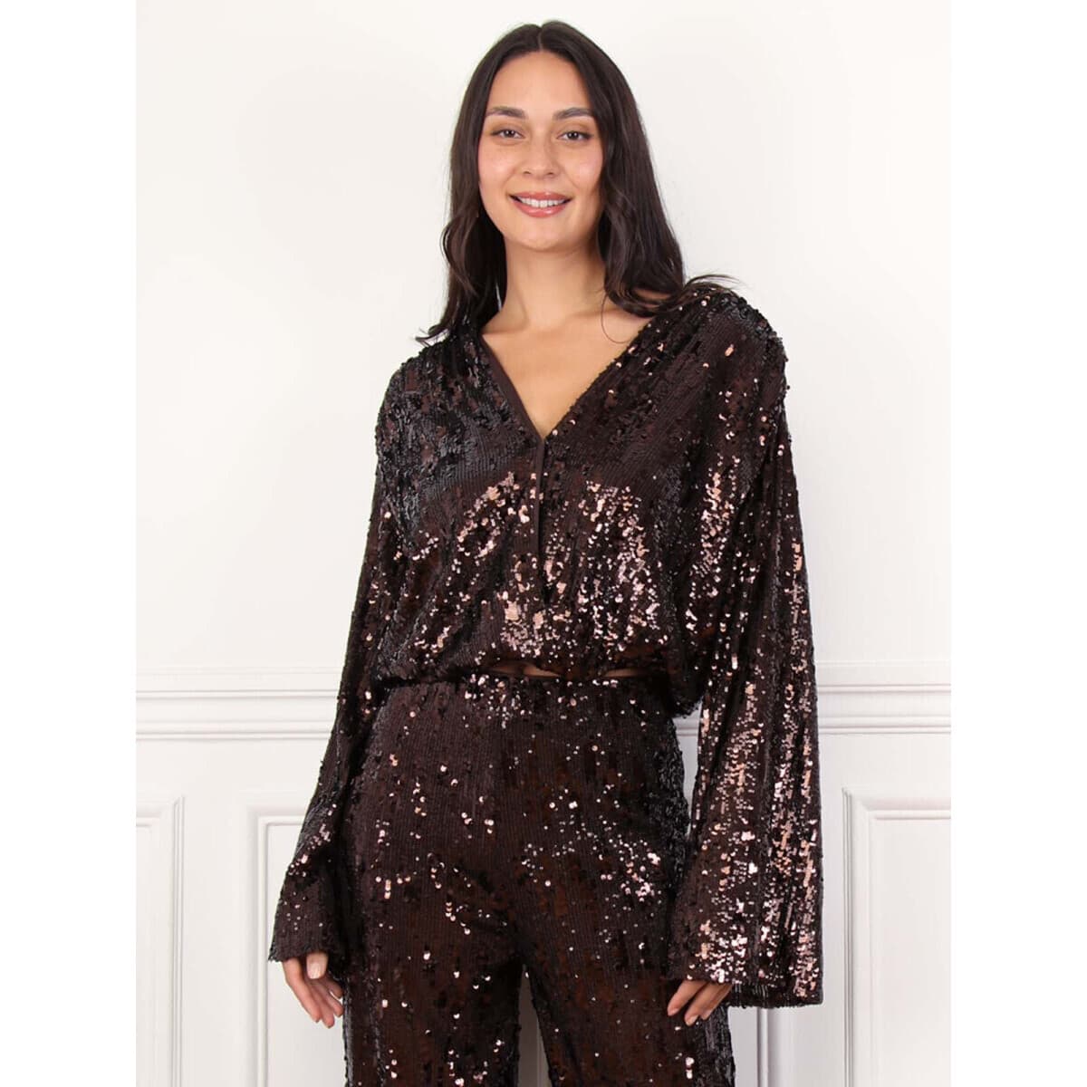 Women's Sets La Modeuse Brown