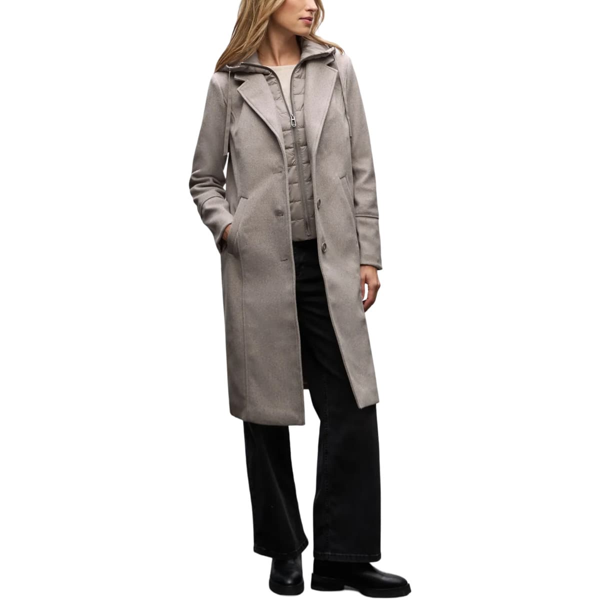 Women's Coats Street One