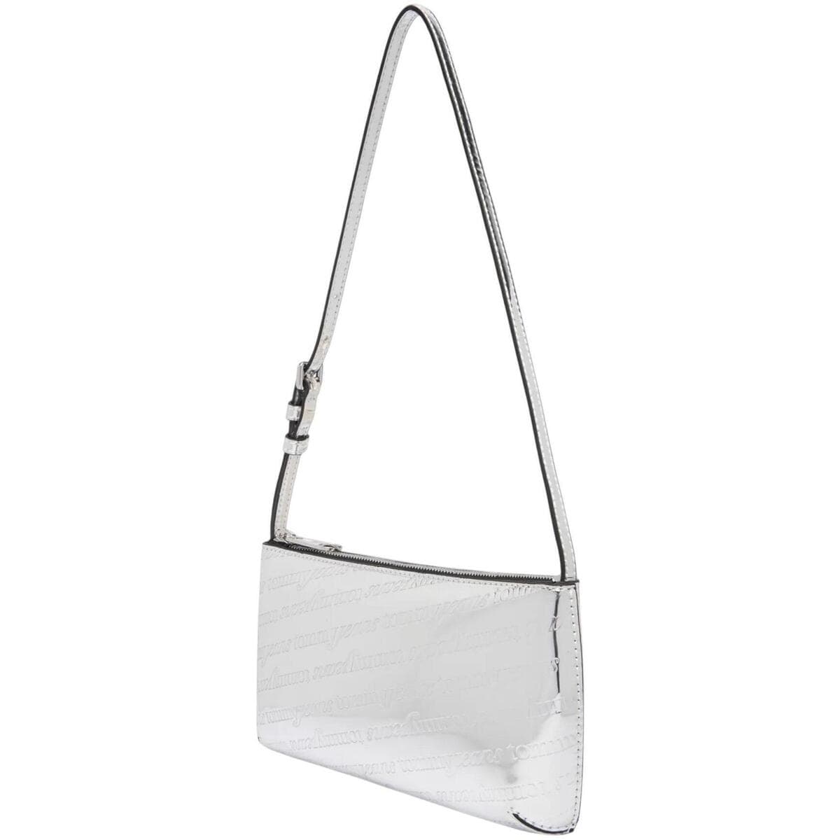 Women's Shoulder Bags Tommy Hilfiger Silver