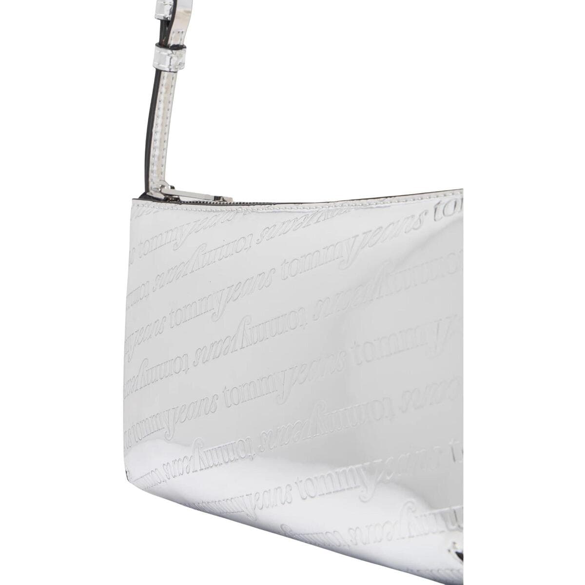 Women's Shoulder Bags Tommy Hilfiger Silver