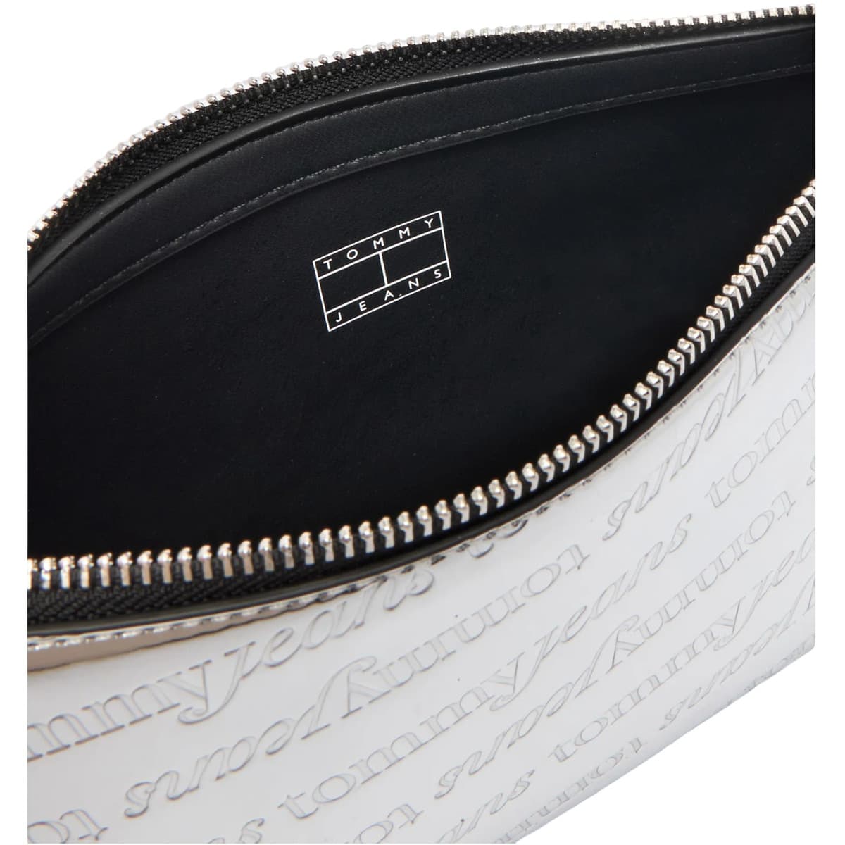 Women's Shoulder Bags Tommy Hilfiger Silver