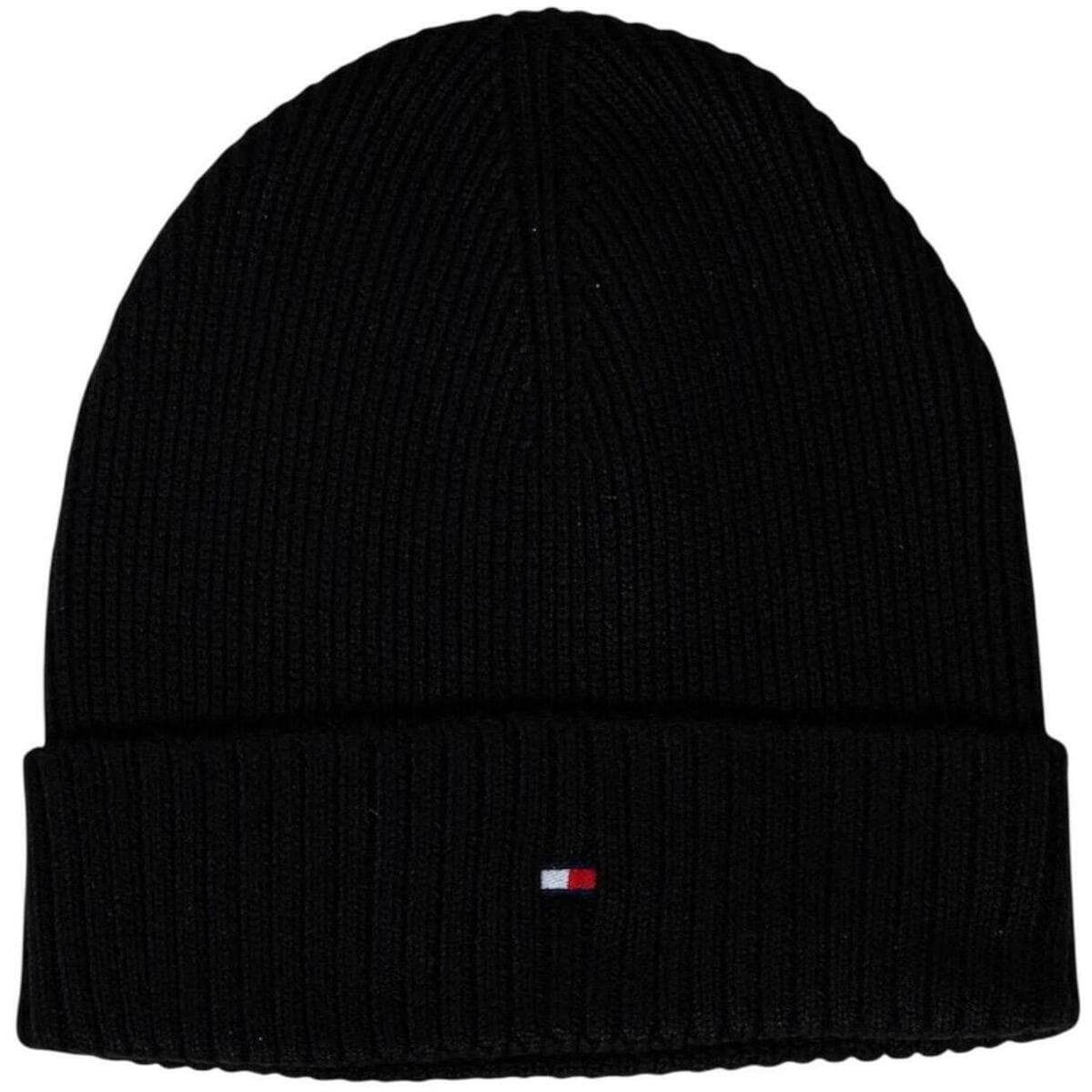 Men's Scarves Tommy Hilfiger Black